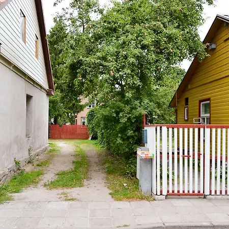 Apartamento Garnisoni Guest Kuressaare