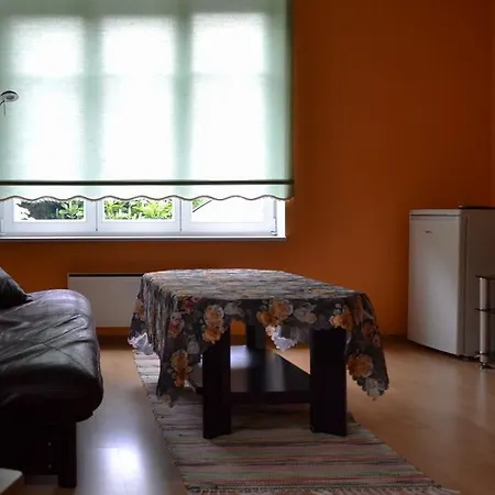 Garnisoni Guest Apartamento *